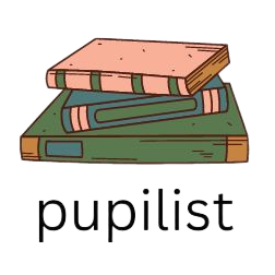 Pupilist's app icon
